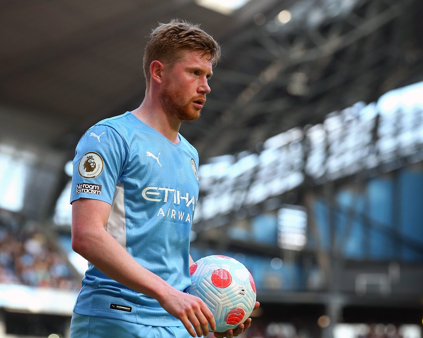 1360x1080 Kevin De Bruyne: Manchester City's majestic midfielder, made in the Bundesliga, Desktop