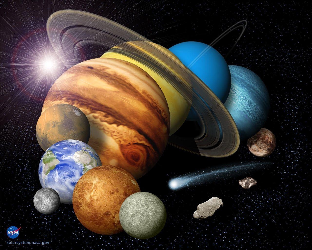 1280x1030 Solar System Wallpaper. Sky HD Wallpaper, Desktop