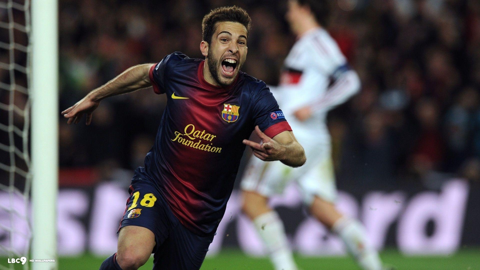 1920x1080 Jordi Alba Wallpaper 1 1. Players HD Background, Desktop