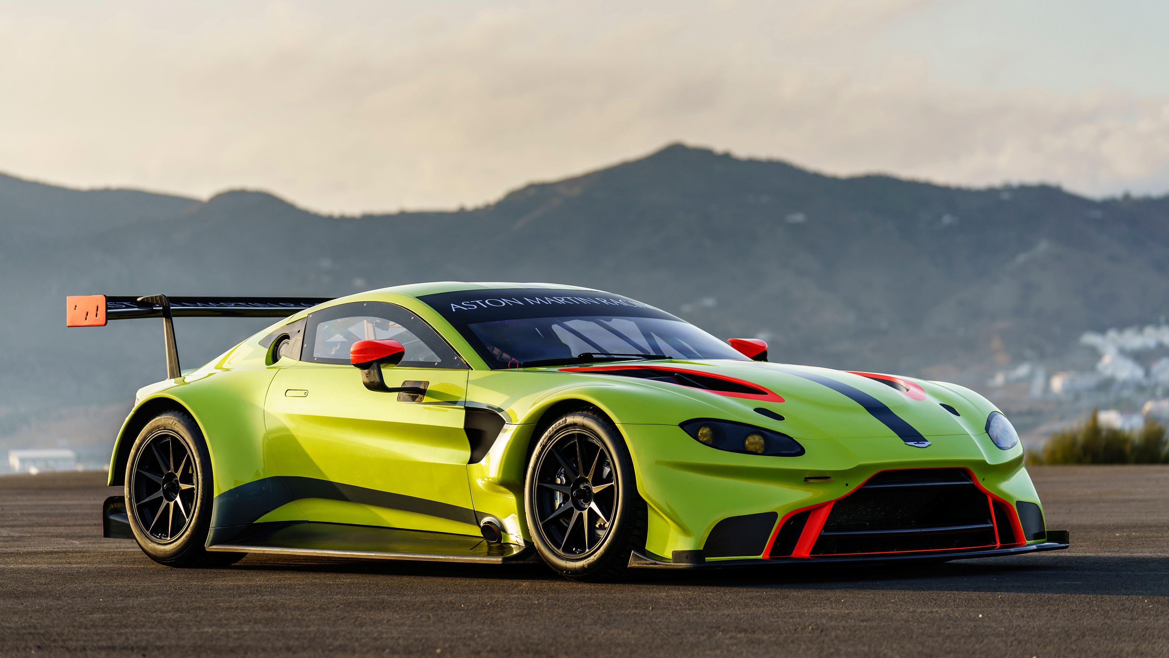 4100x2310 Aston Martin Vantage GTE 4K 4 Wallpaper. HD Car Wallpaper, Desktop