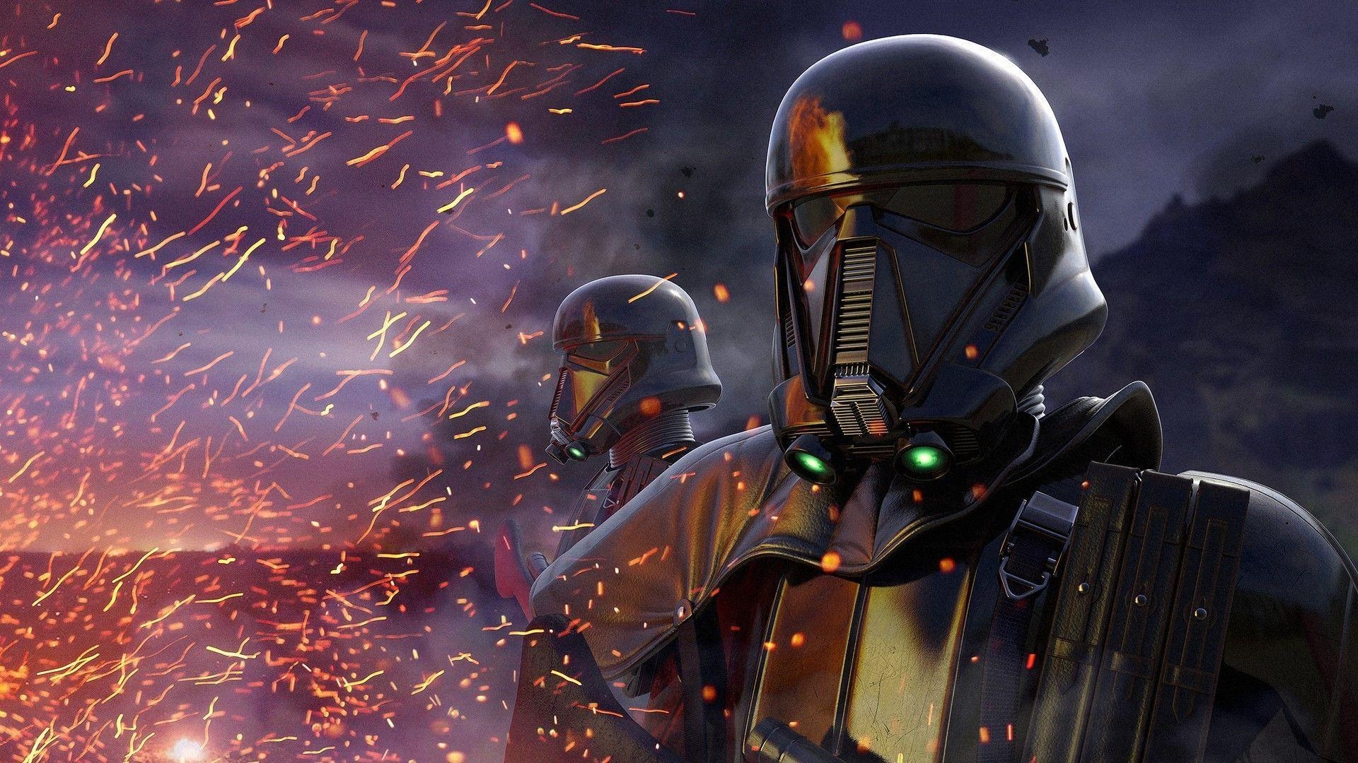 1920x1080 Star Wars Death Troopers Wallpaper, Desktop