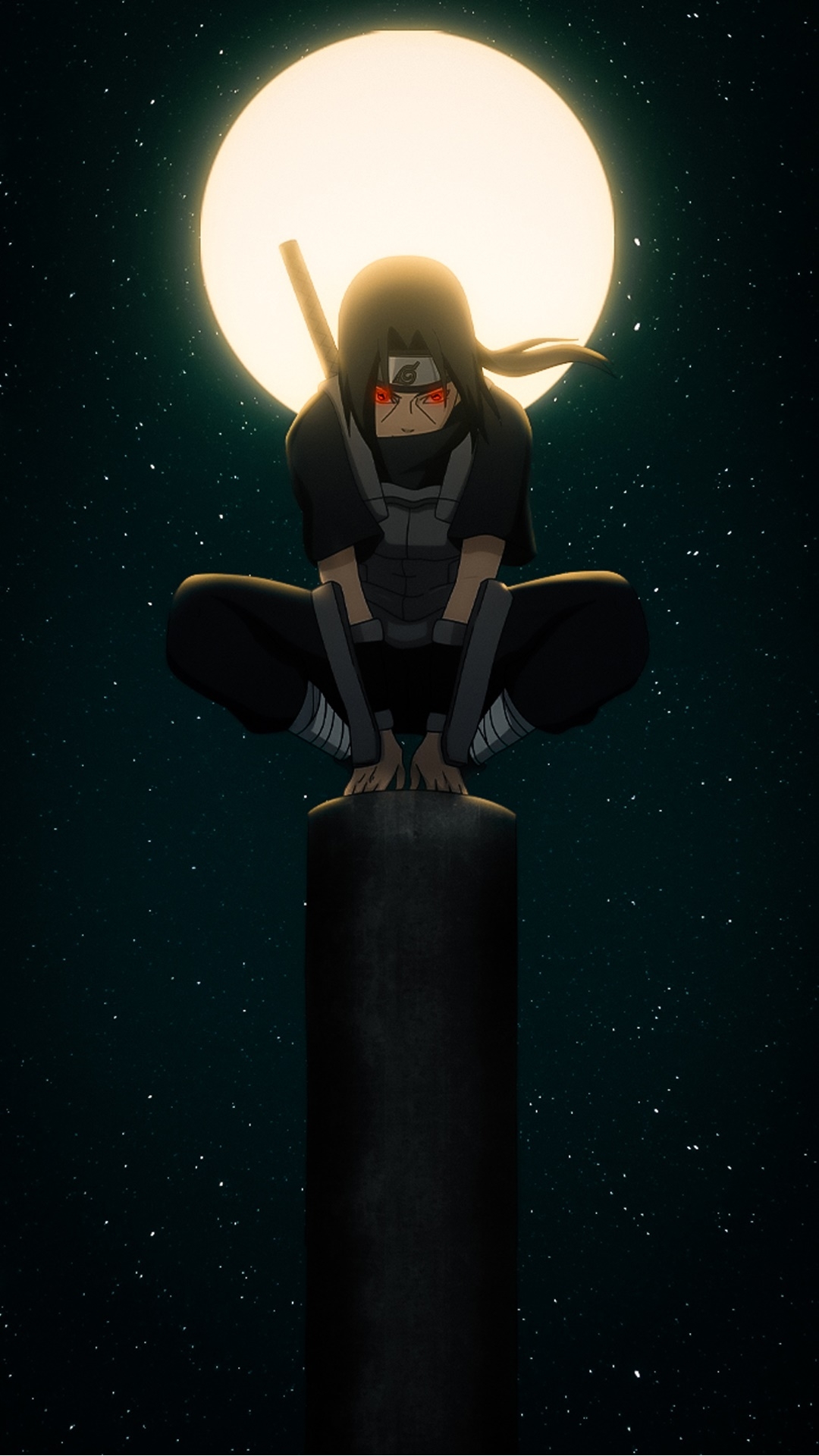 1080x1920 Wallpaper / Anime Naruto Phone Wallpaper, Sharingan (Naruto), Itachi Uchiha,  free download, Phone