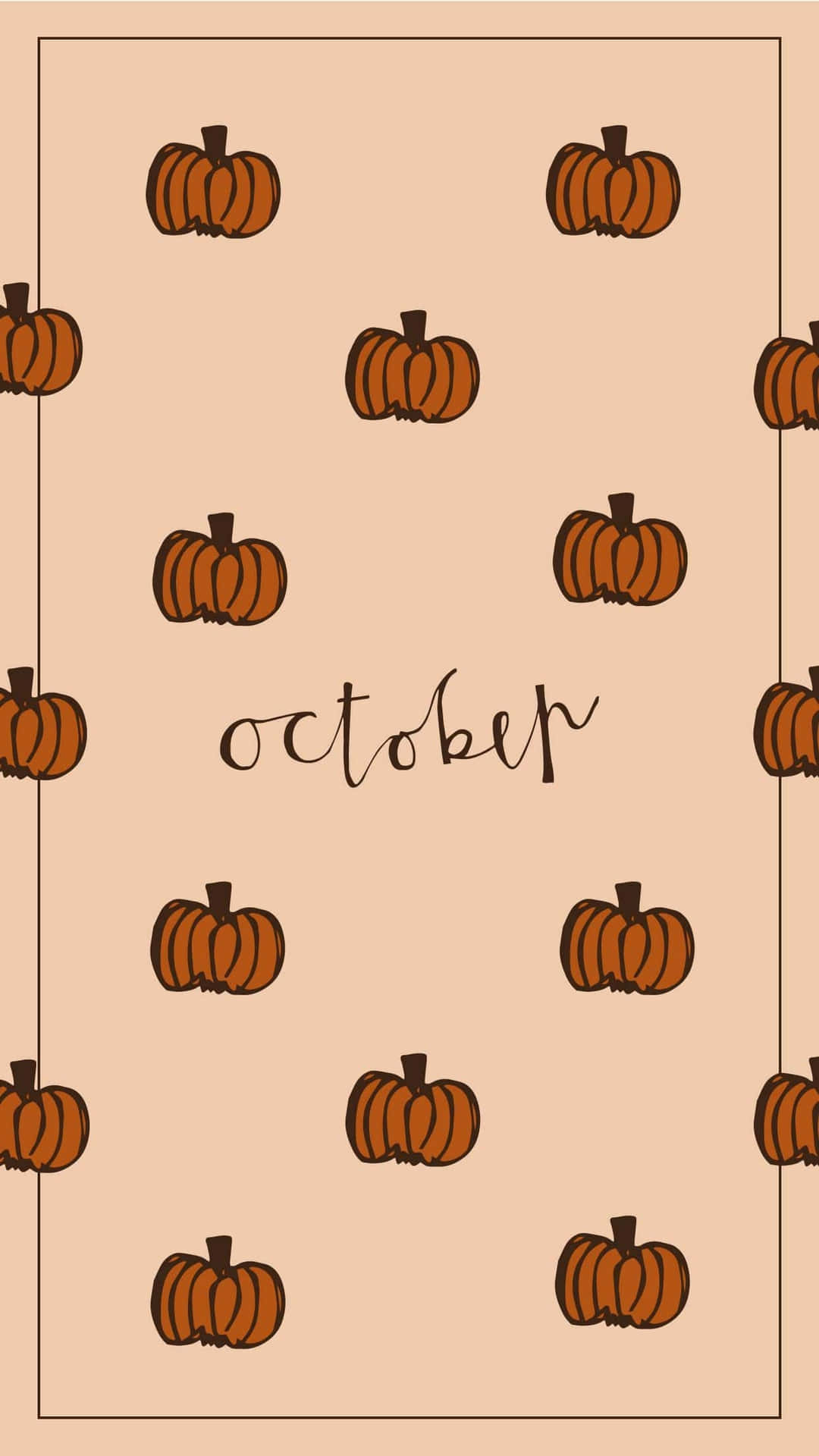 1080x1920 Seasonal October iPhone Wallpaper, Phone