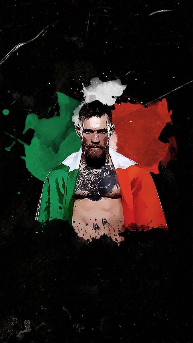 680x1200 Conor McGregor iPhone wallpaper, Phone