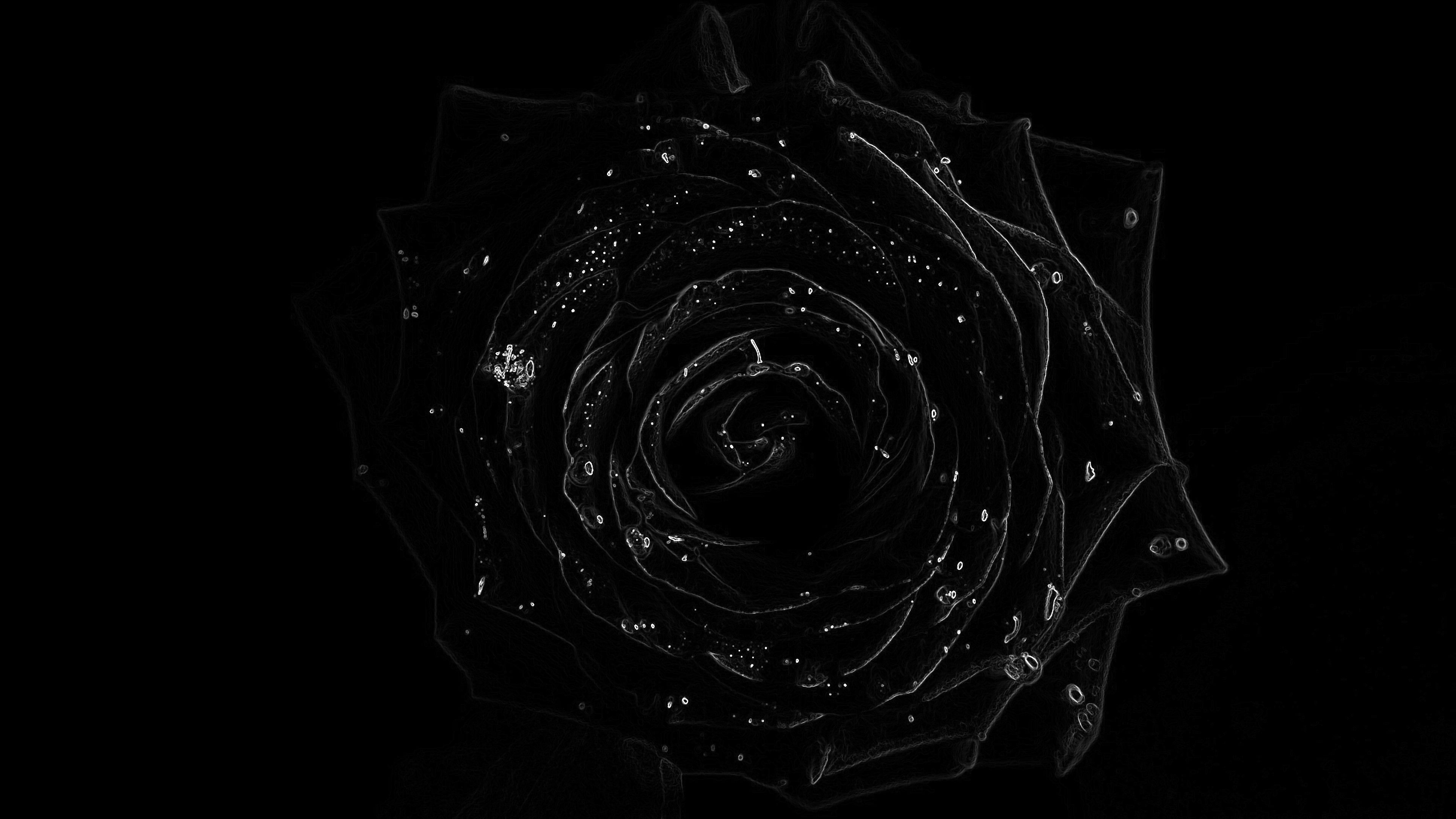 3840x2160 Dark Ultra HD Cool Wallpaper HD, Desktop
