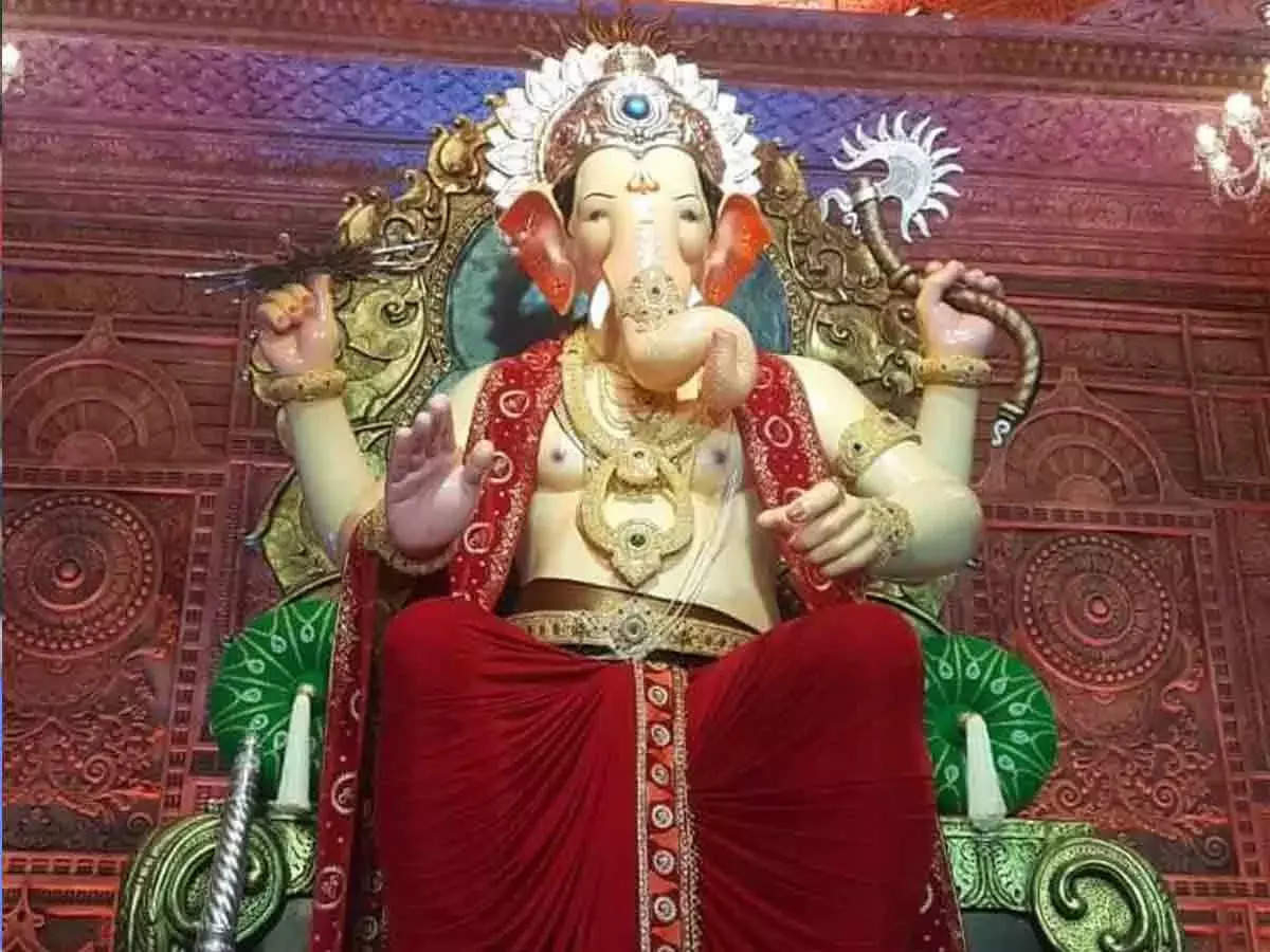 1200x900 Lalbaugcha Raja: History, significance and faith; Ganeshotsav festivities begin Economic Times, Desktop