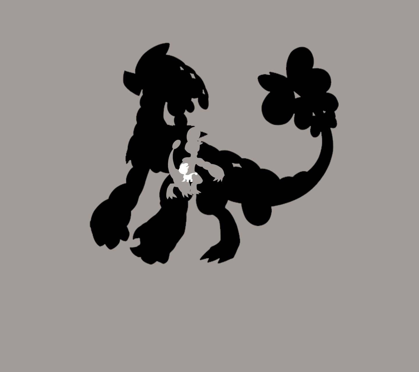 1440x1280 Jangmo O Evolution Wallpaper, Desktop