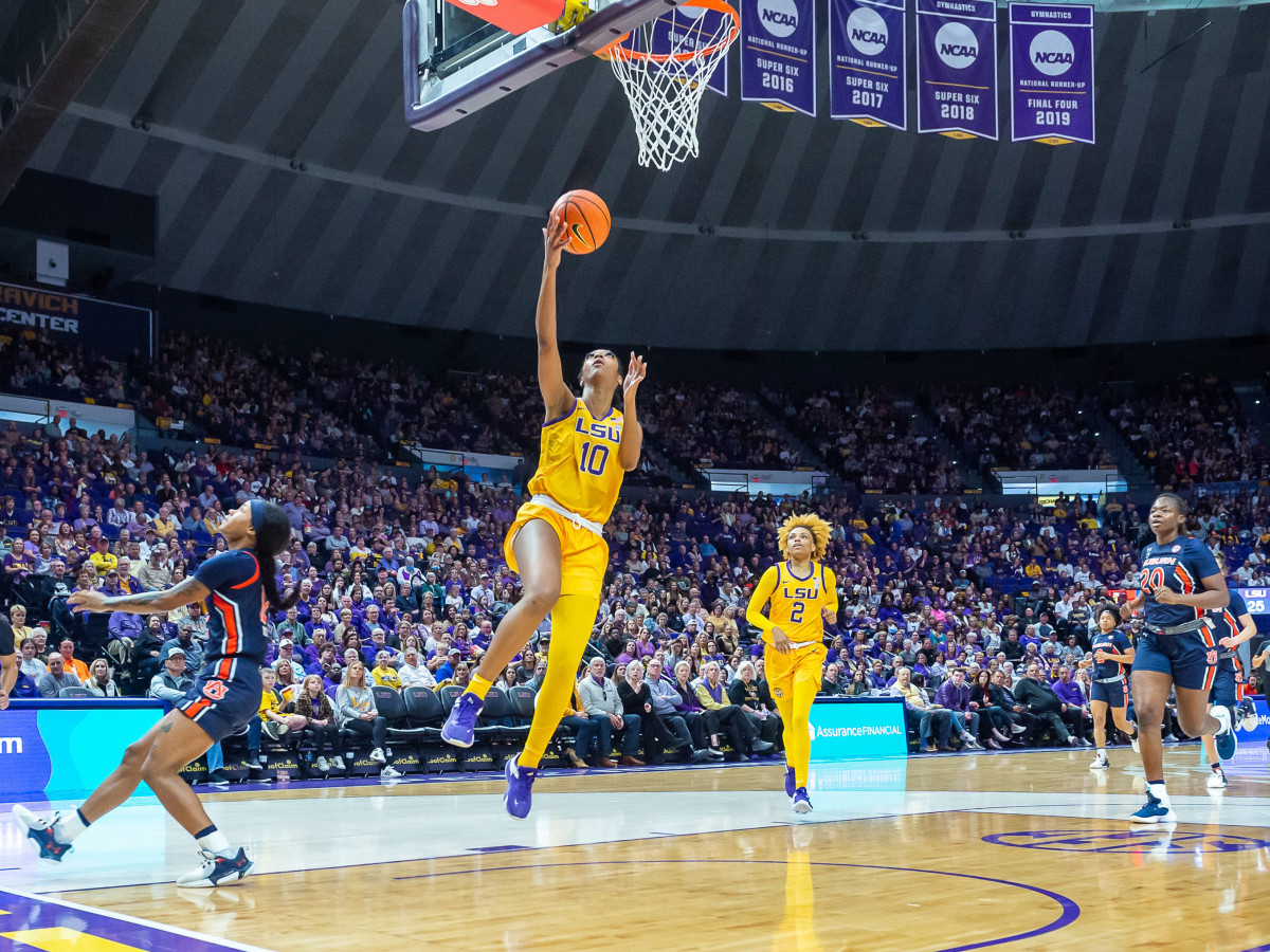 1200x900 LSU star Angel Reese has been unstoppable under Kim Mulkey, Desktop
