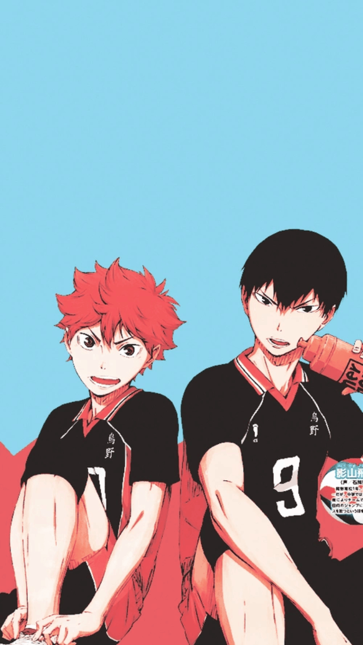 720x1280 kagehina wallpaper uploaded, Phone