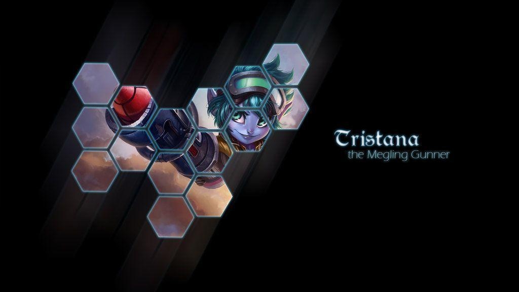 1030x580 Tristana wallpaper [HD], Desktop