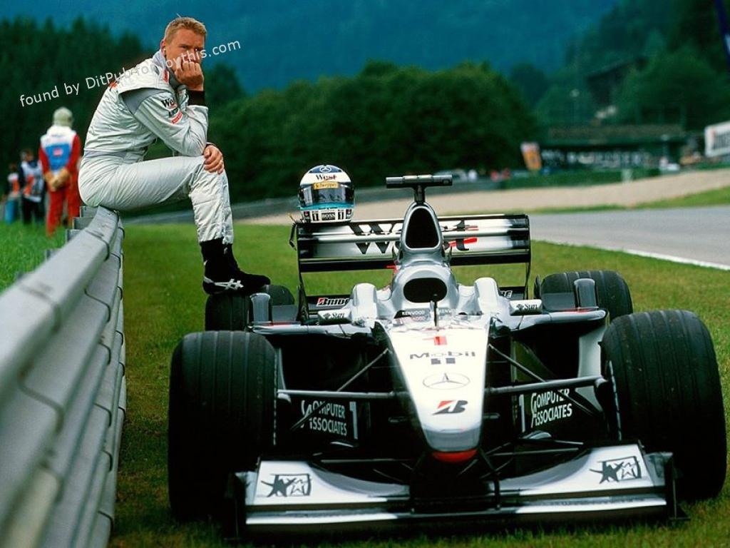 1030x770 Formula 1, Mika Hakkinen (McLaren), Desktop