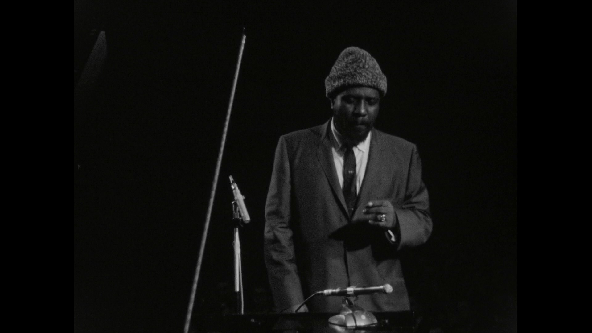 1920x1080 Jazz Thelonious Monk Quartet Live In Brussels (Part I) Des Beaux Arts, Salle Henry Le Boeuf, Desktop