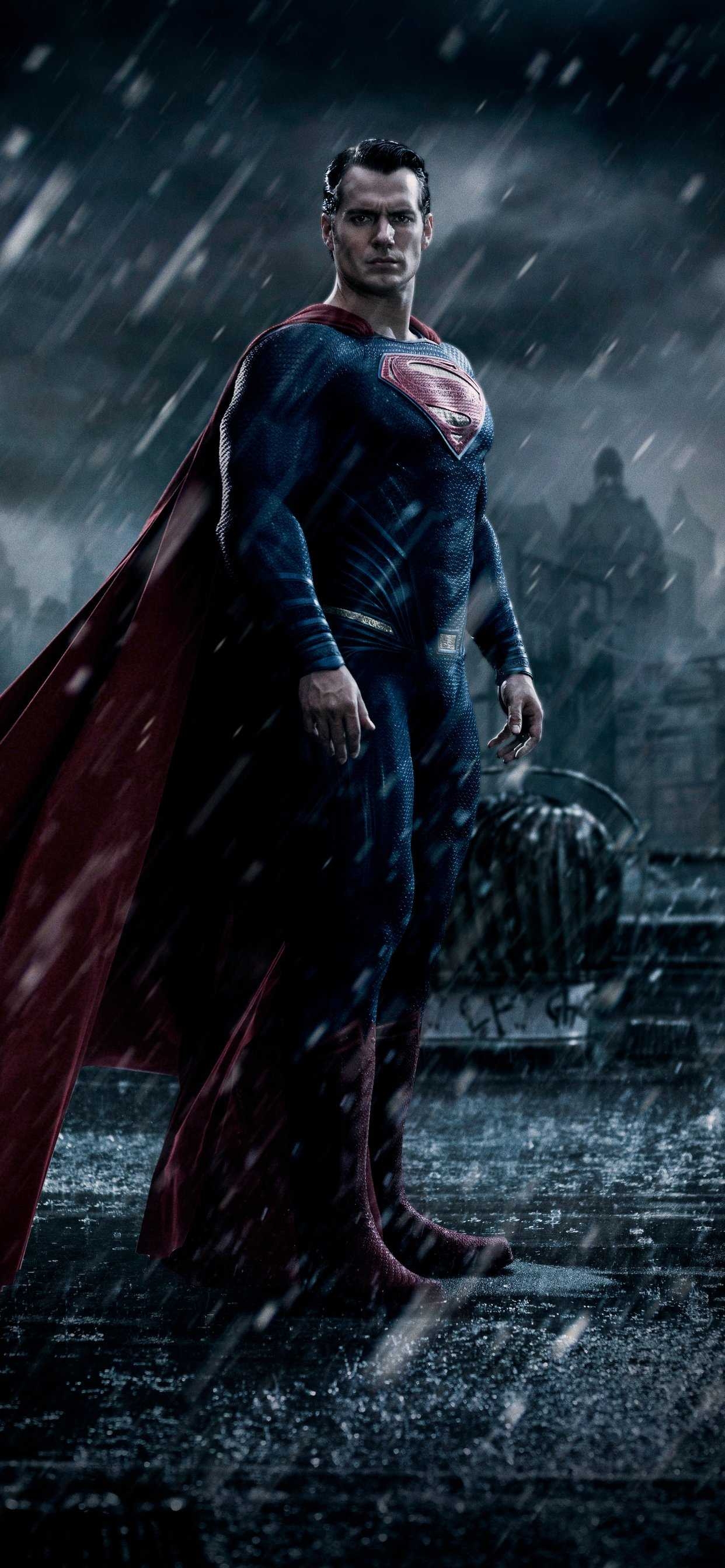 1250x2690 Superman Henry Cavill in Man of Steel HD Wallpaper (), Phone