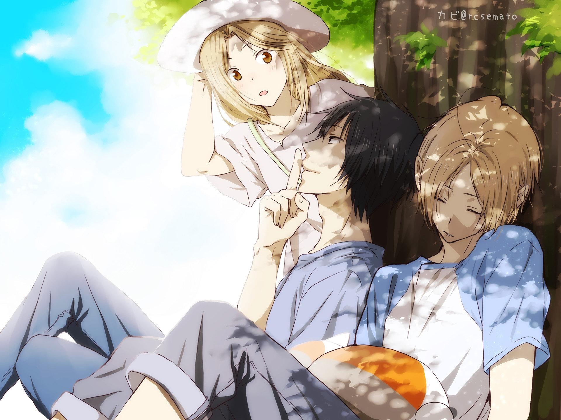 1920x1440 Natsume Yuujinchou wallpaper HD for desktop background, Desktop