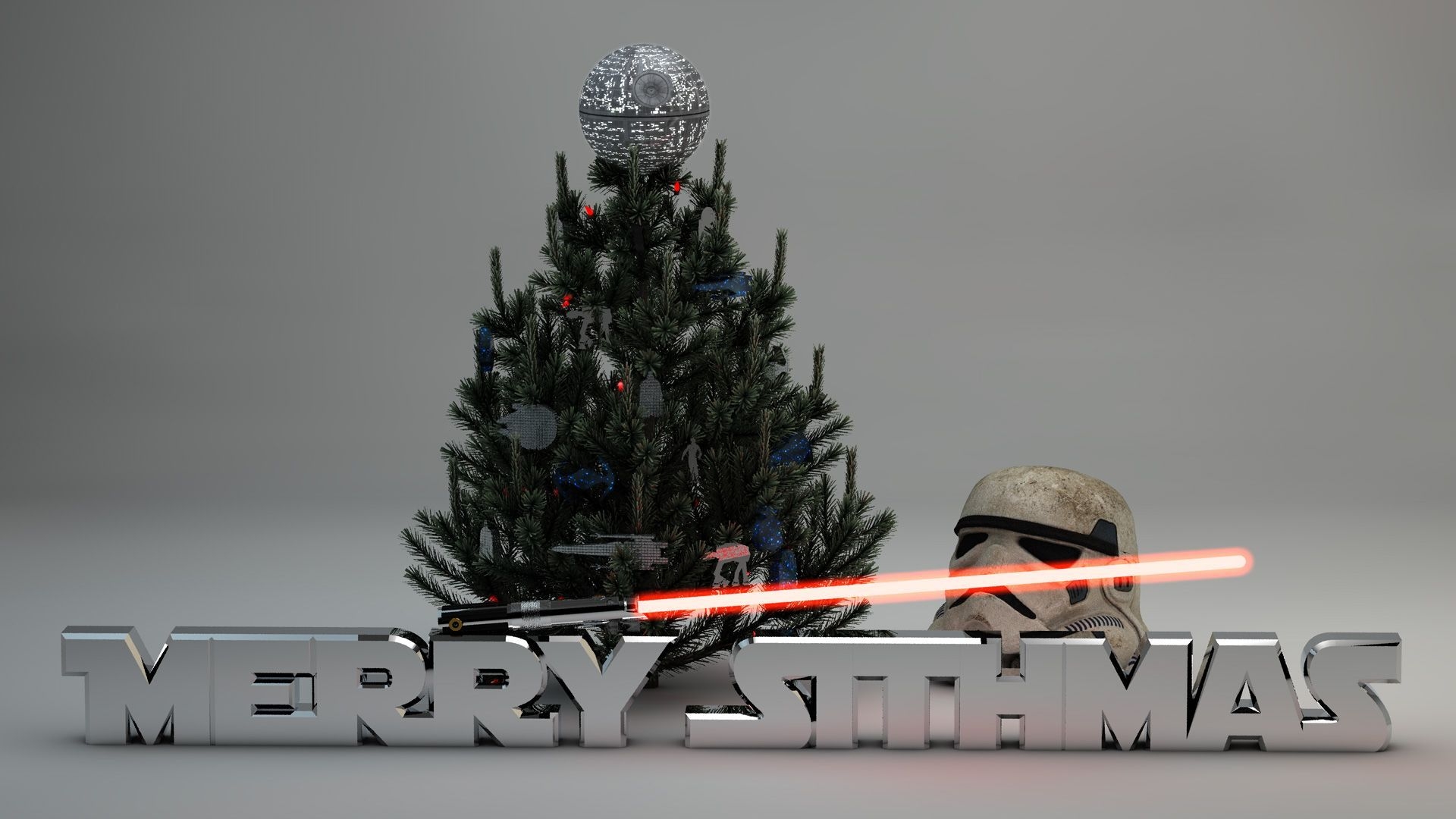 1920x1080 Star Wars Christmas Wallpaper Free Star Wars Christmas Background, Desktop