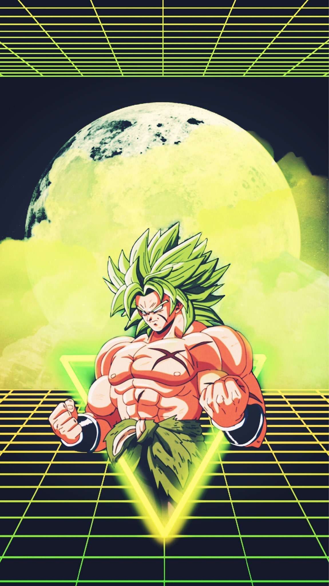 1150x2050 Dragon ball super artwork, Phone