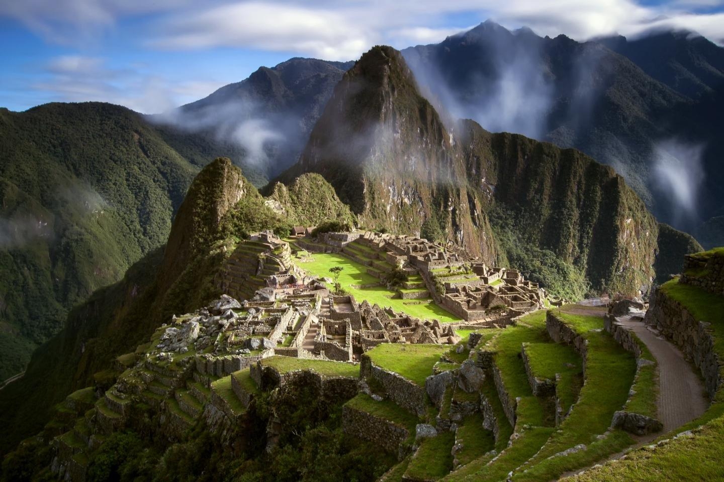 1440x960 Download HD  Machu Picchu desktop wallpaper for free, Desktop