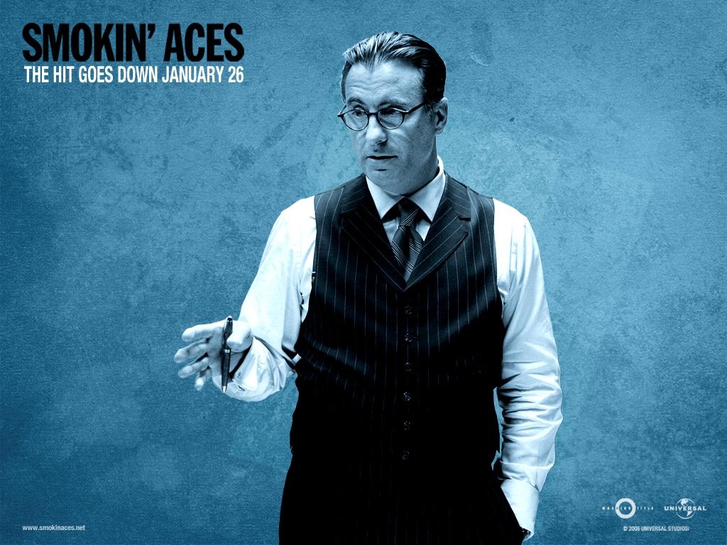 1030x770 Andy Garcia Garcia in Smokin Aces Wallpaper 2 800x600, Desktop