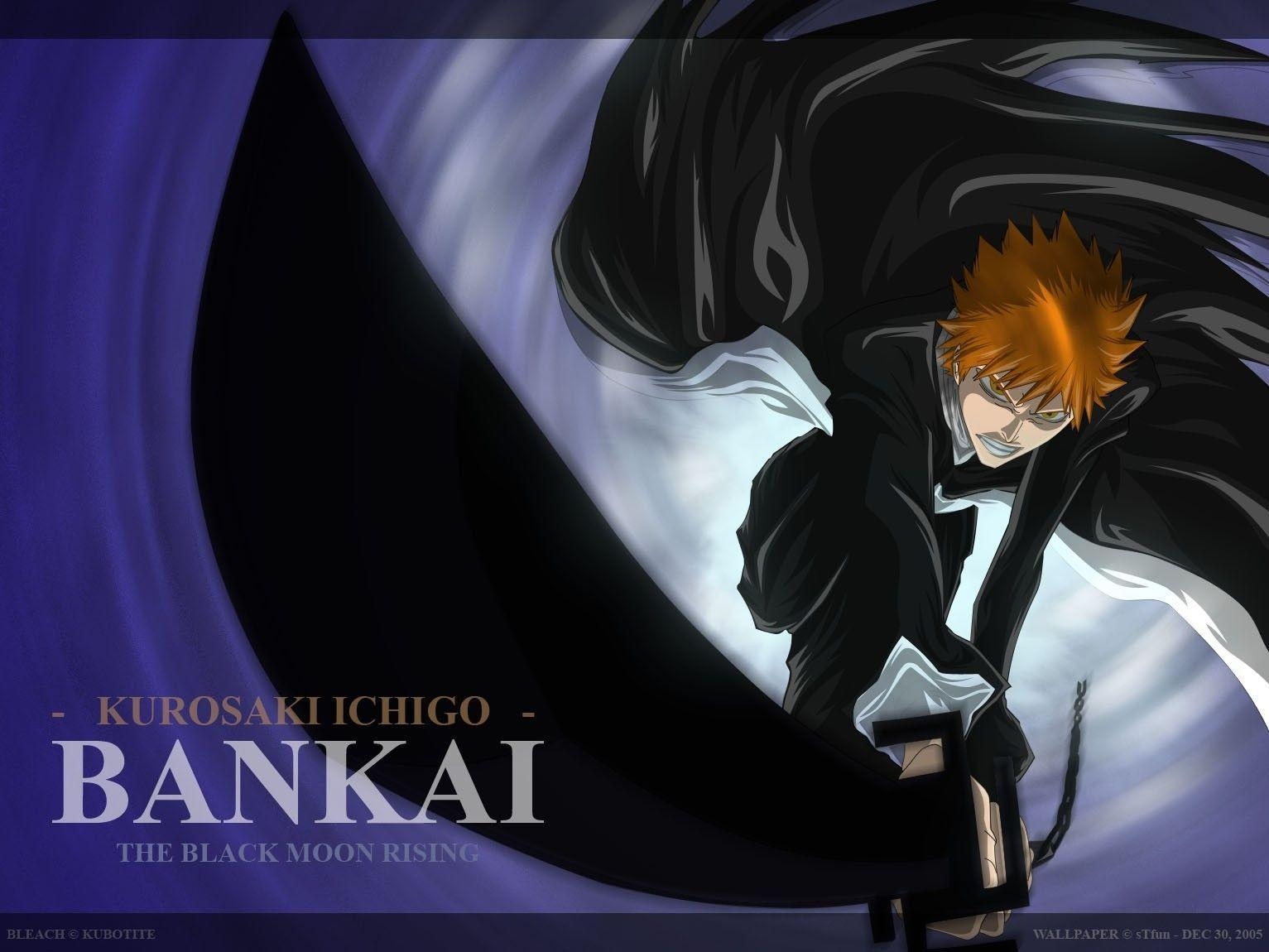 1540x1150 Download Bleach Kurosaki Wallpaper, Desktop