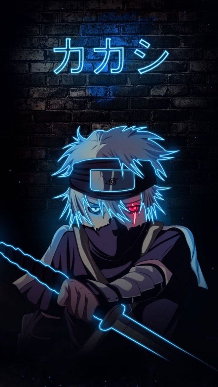 720x1280 Kakashi Wallpaper HD, Phone