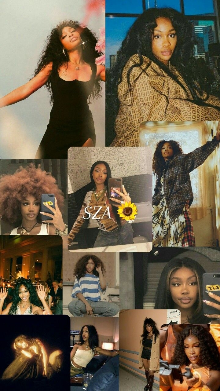 720x1280 SZA Solana Rowe ✨, Phone