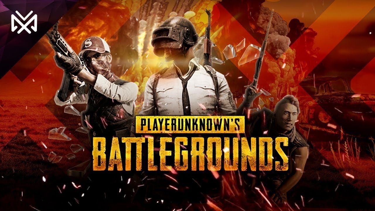 1280x720 YouTube Gaming Banner Free Pubg, Desktop