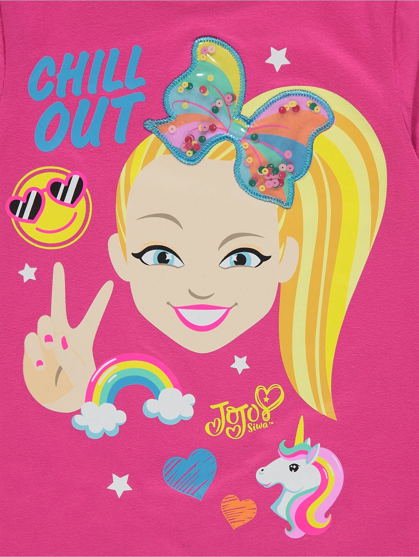 1360x1800 Jojo Siwa Cartoon Image, Phone