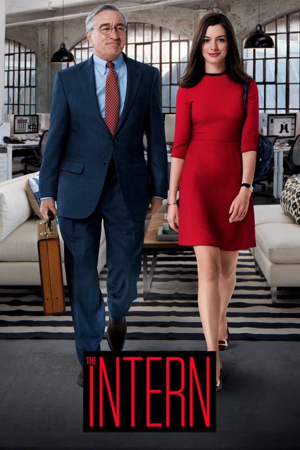 1000x1500 The Intern (PG 13; 122 Minutes). We're Screening The Film On April 2016 At 12PM In The Lovell Room. The Intern Movie, Streaming Movies, HD Movies, Phone