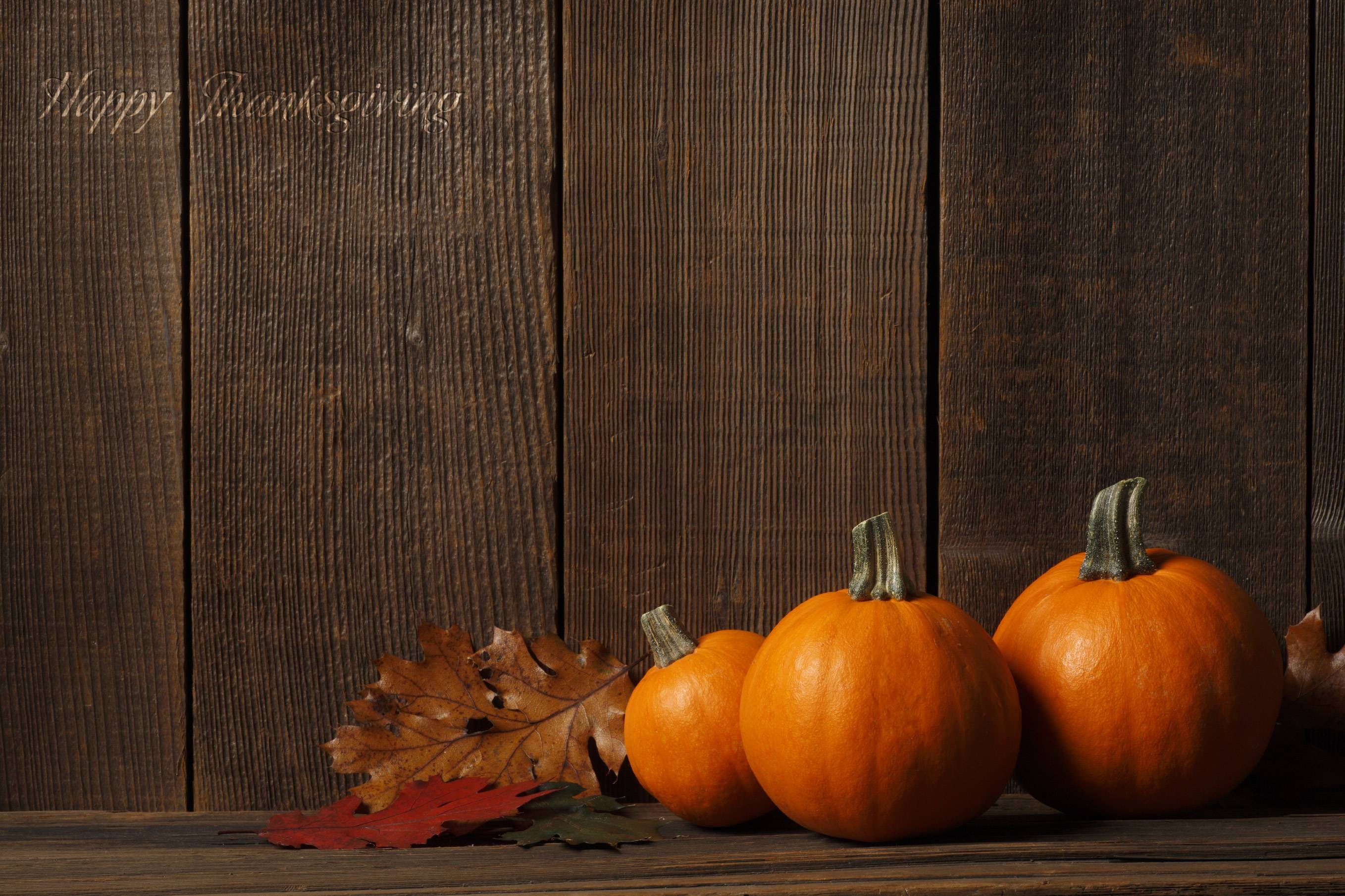 2720x1810 Happy Thanksgiving Wallpaper from DK Design Studio. DK, Desktop