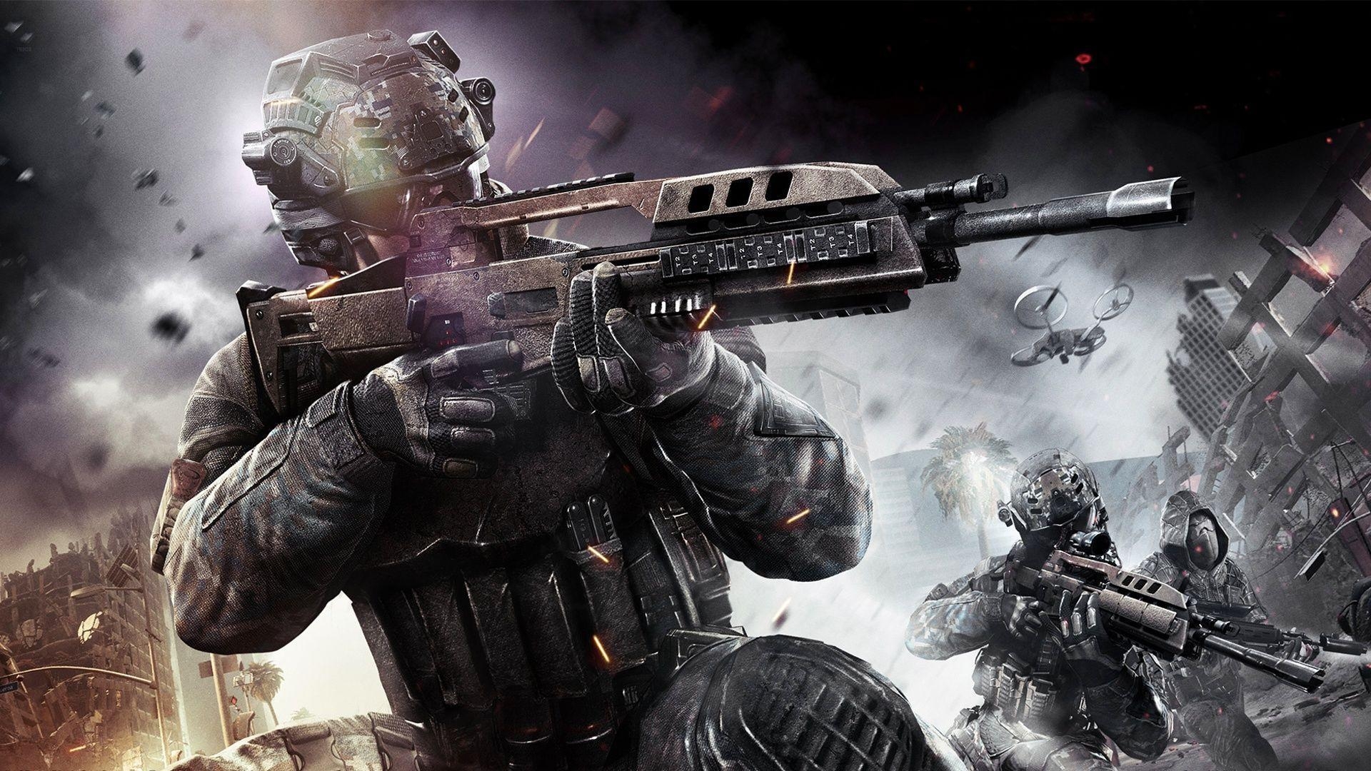 1920x1080 Call Of Duty HD Wallpaper, Desktop