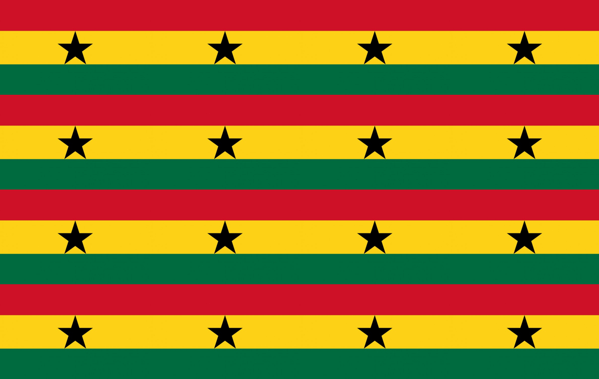 1190x760 ghana flag wallpaper, Desktop