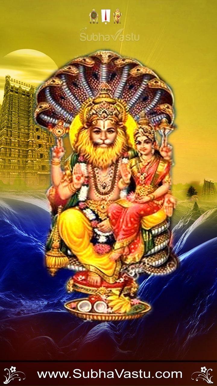 720x1280 Narasimha Swamy Mobile Wallpaper Wallpaper, Phone