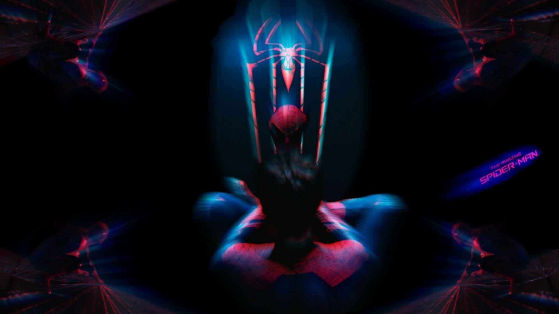 1920x1080 Iron Spider Wallpaper, Desktop