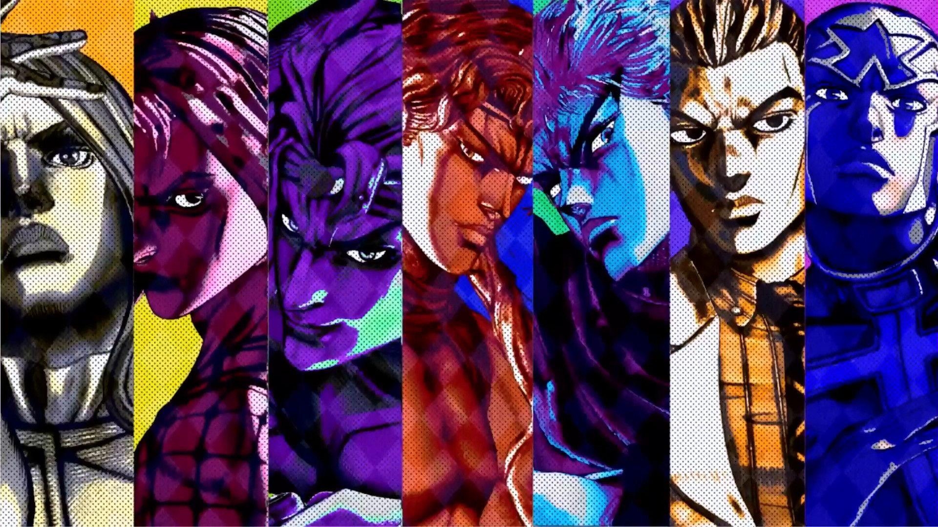 1920x1080 JoJo Wallpaper, Desktop