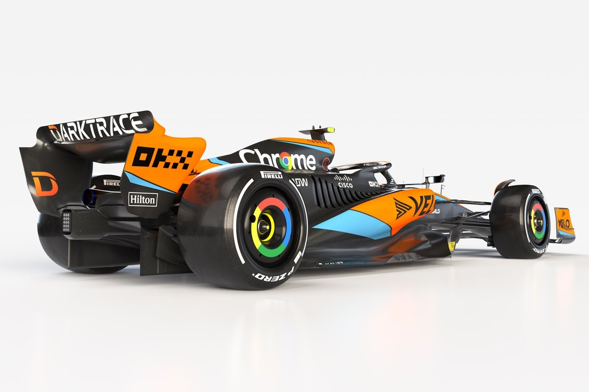 1200x800 McLaren Not Entirely Happy With Launch Spec 2023 F1 Car, Desktop