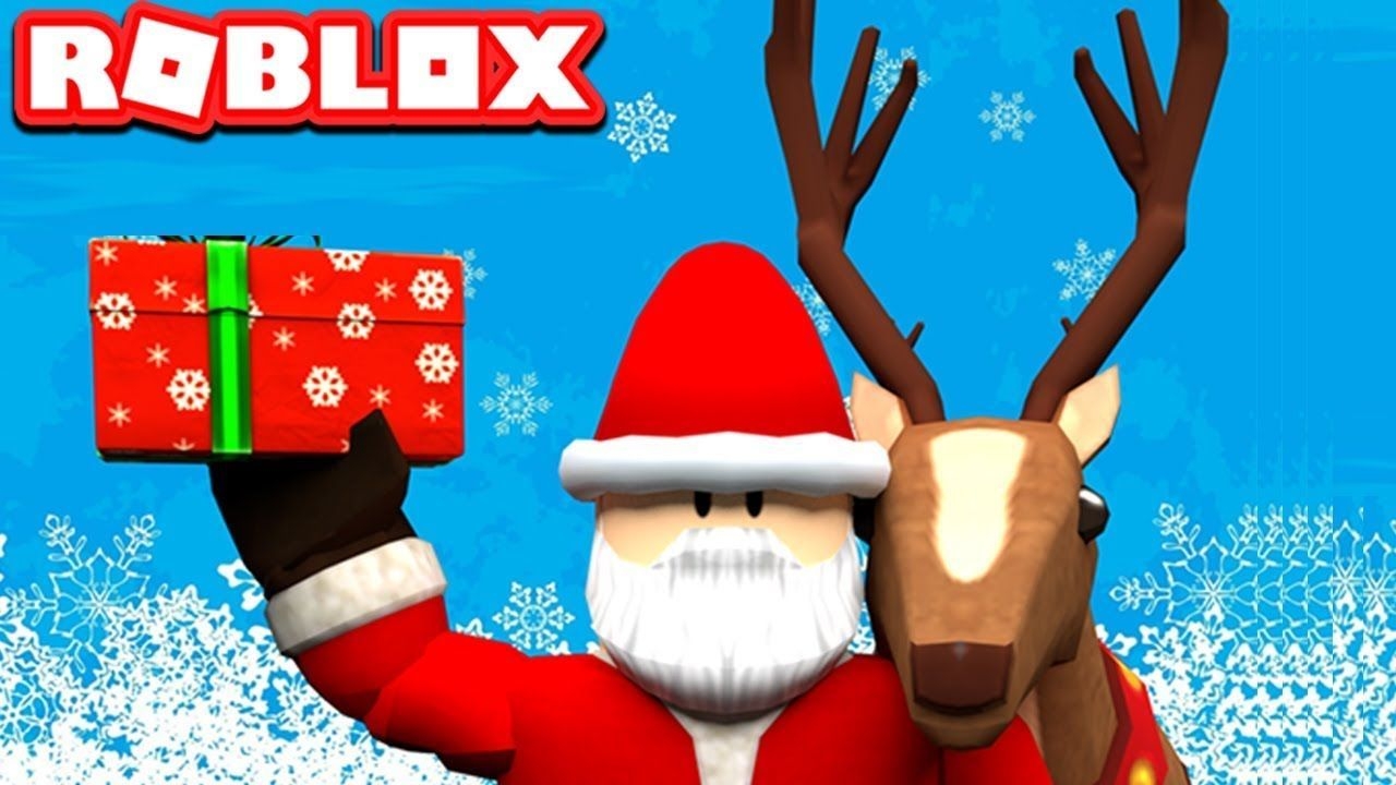 1280x720 Christmas Roblox Wallpaper Free Christmas Roblox, Desktop