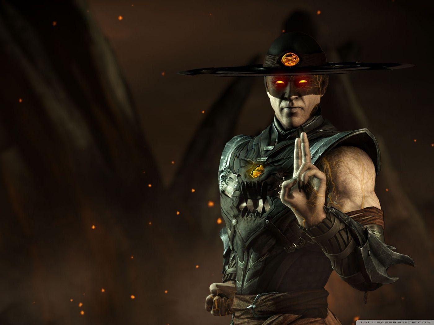 1400x1050 Mortal Kombat X Kung Lao HD desktop wallpaper, Widescreen, High, Desktop