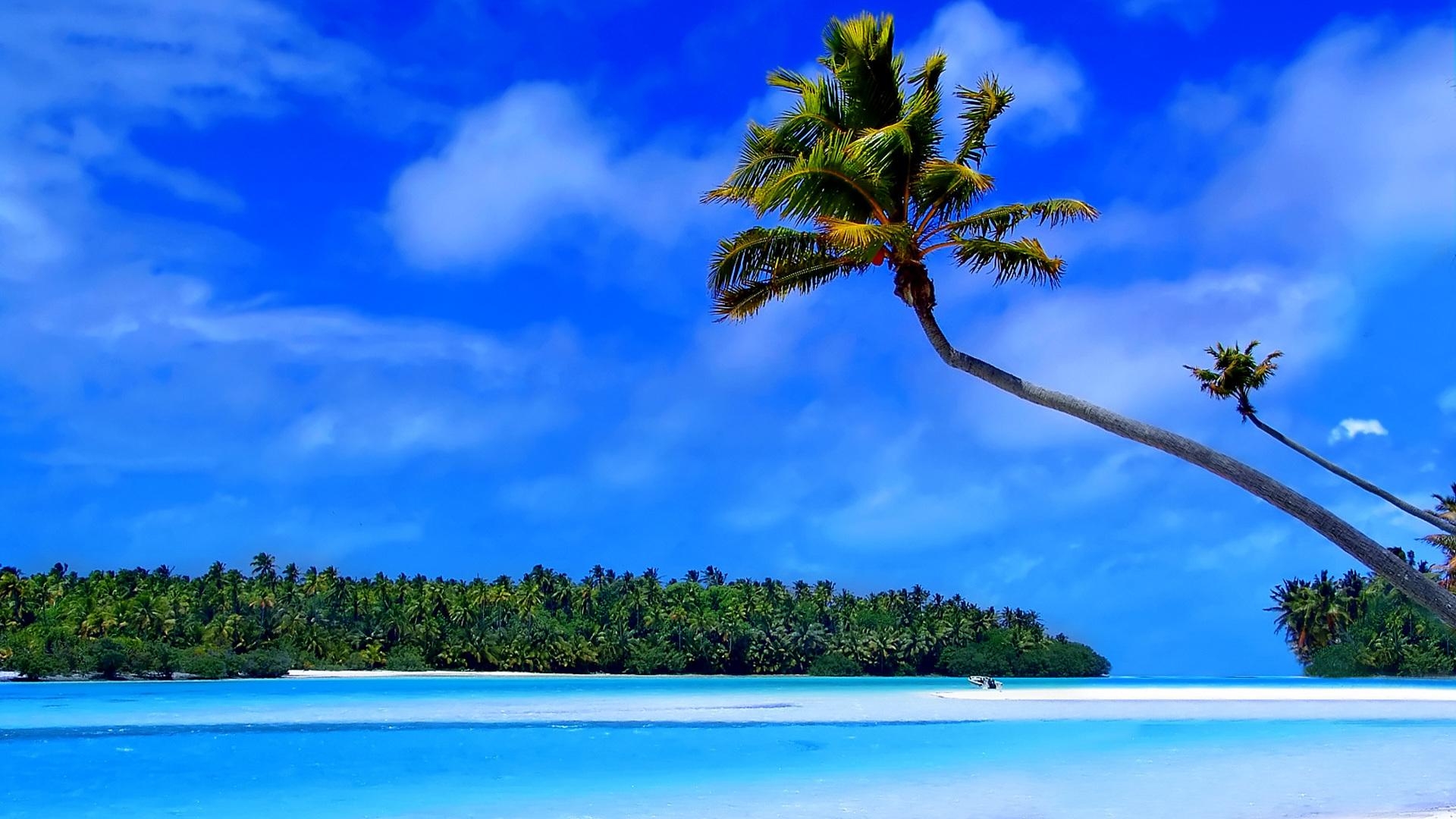 1920x1080 The Caribbean islands wallpaper, Desktop