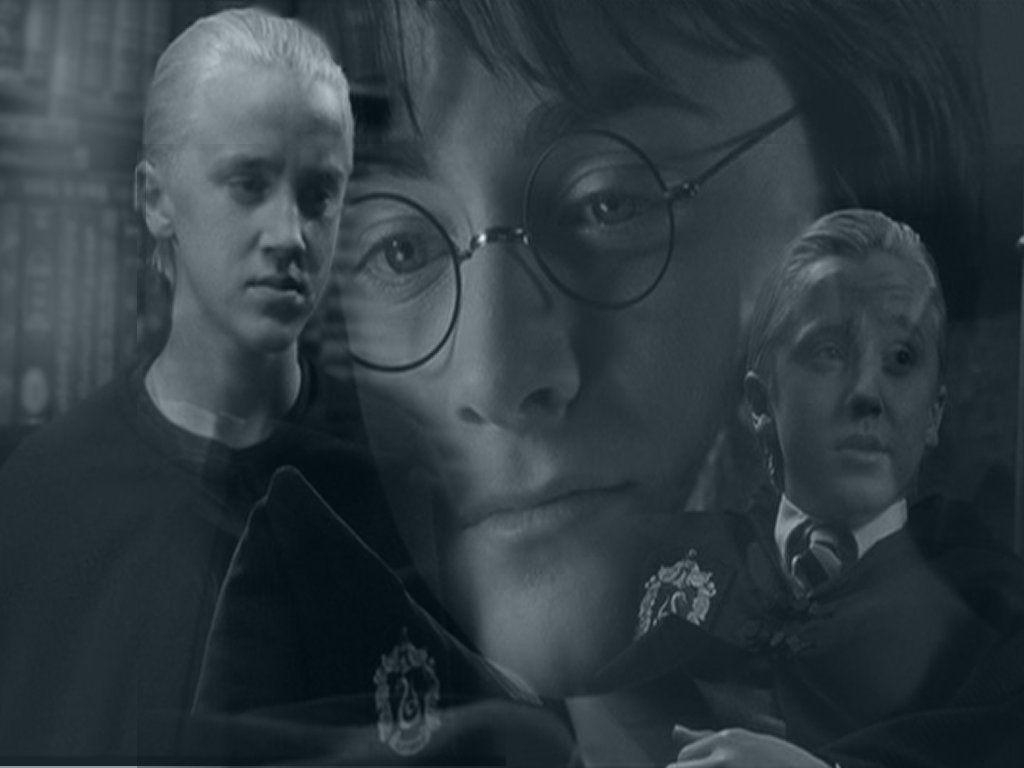 1030x770 Draco malfoy vs harry potter image Draco vs Harry HD wallpaper, Desktop