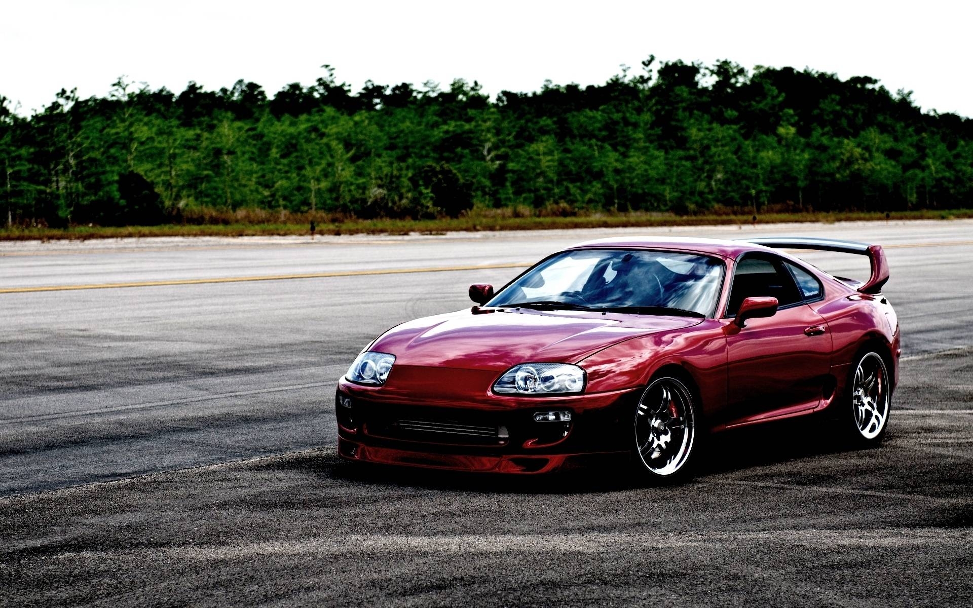 1920x1200 Toyota Supra Wallpaper 5 X 1200, Desktop