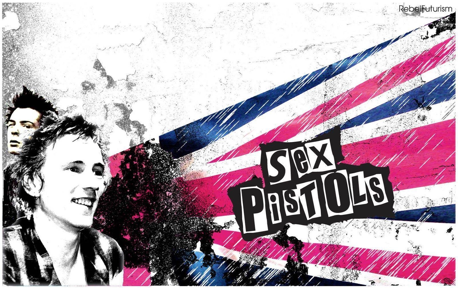 1600x1010 Metalpaper: Sex Pistols Wallpaper, Desktop