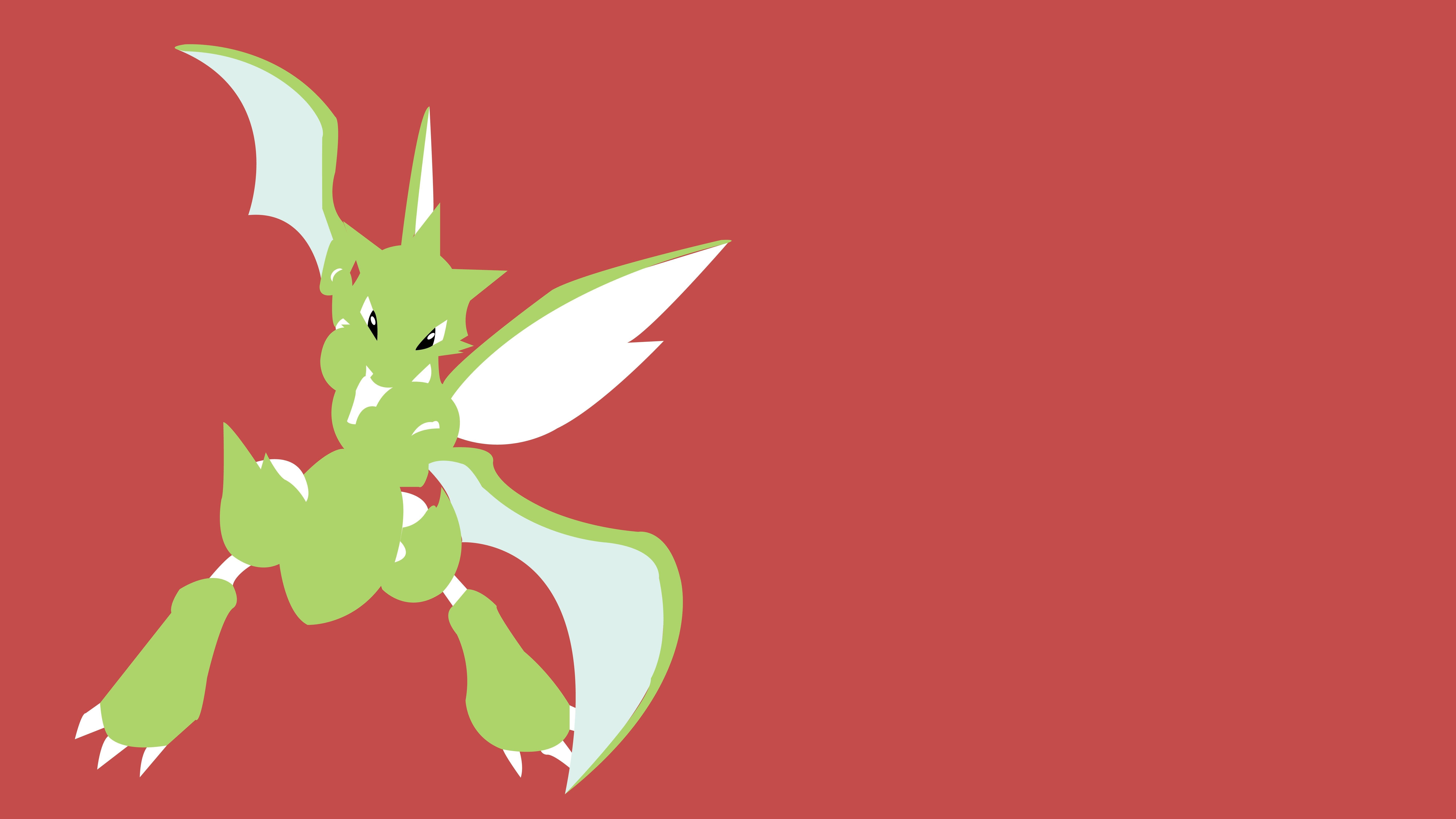 8000x4500 Scizor Wallpaper, Desktop