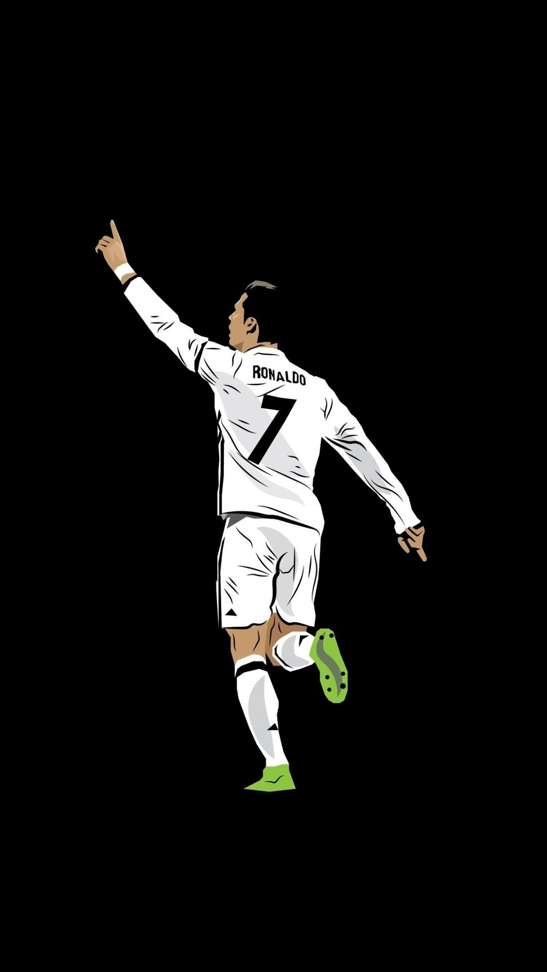 1080x1920 Aleatória. Carteles de fútbol, Dibujos de futbol, Ronaldo, Phone