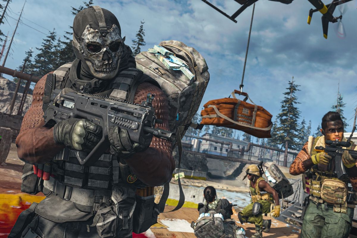 1200x800 Call of Duty: Warzone: Everything we know about the new battle royale, Desktop