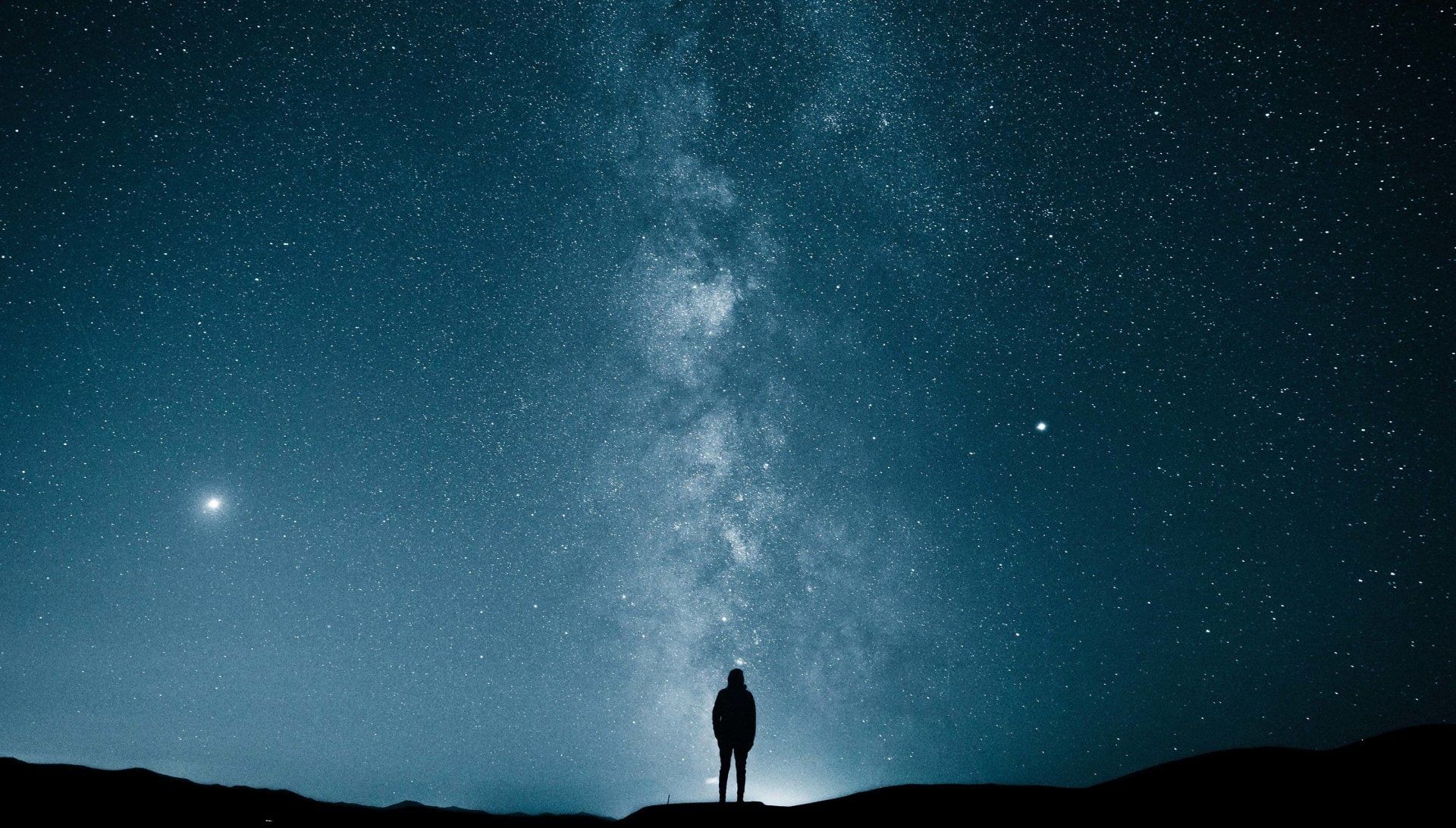 1920x1100 Men #Alone #Sky #Stars P #wallpaper #hdwallpaper #desktopk wallpaper for pc, 4k wallpaper for mobile, Milky way, Desktop