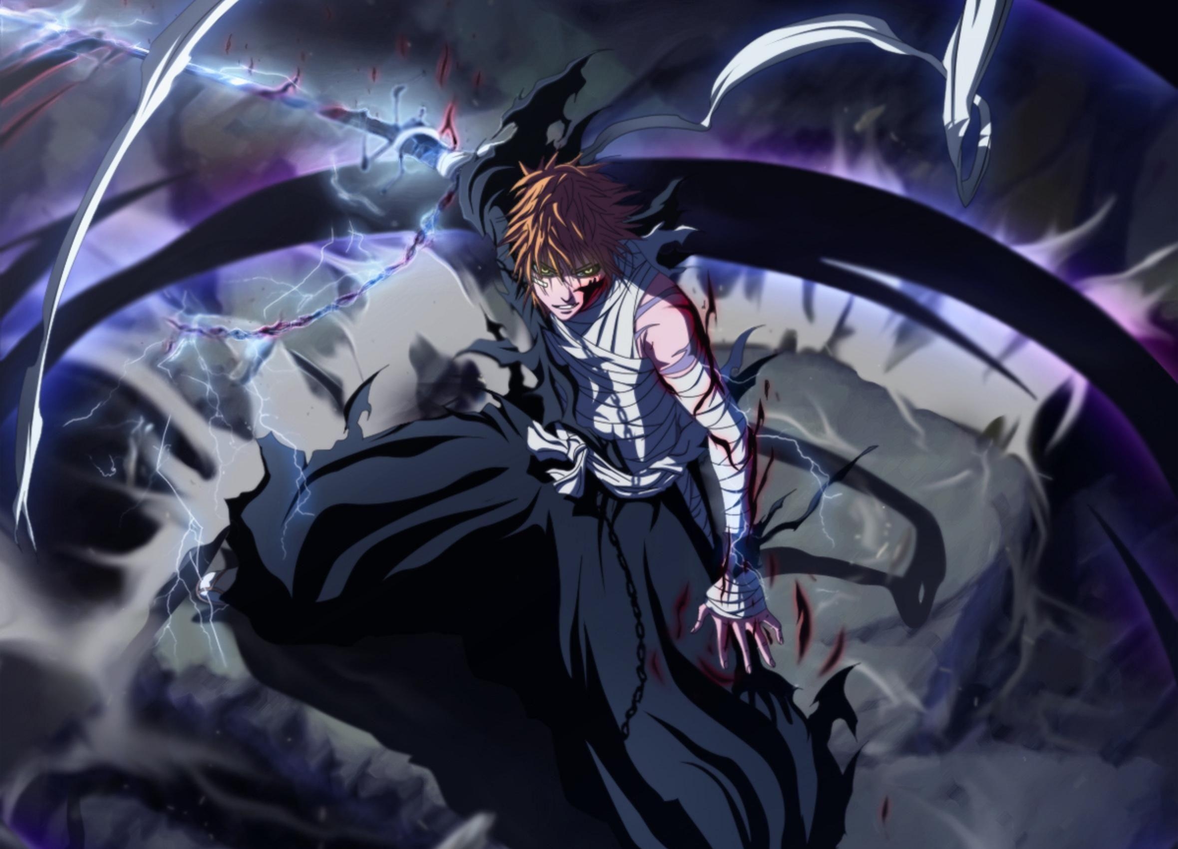 2360x1700 Ichigo Kurosaki Wallpaper High Quality. Download Free, Desktop