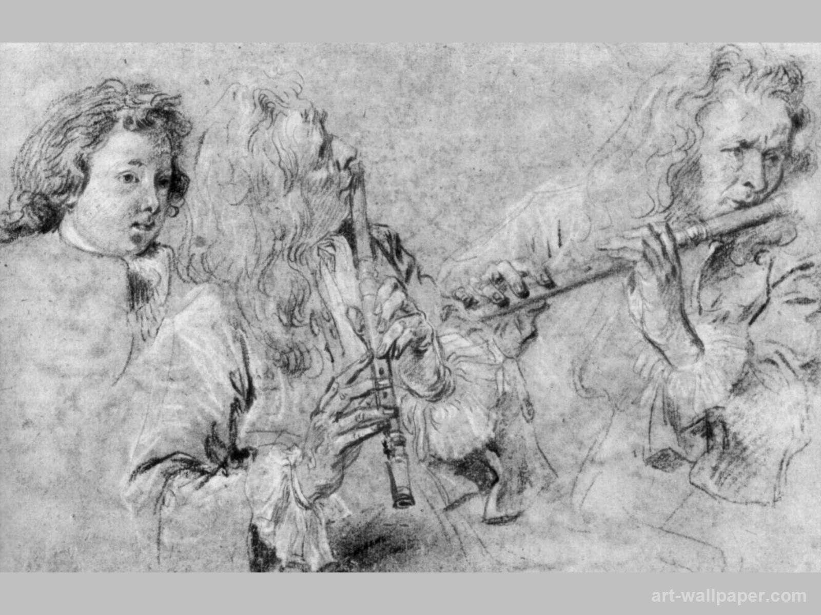 1600x1200 GS292: Flute Wallpaper, Awesome Flute Background, Wallpaper, Desktop