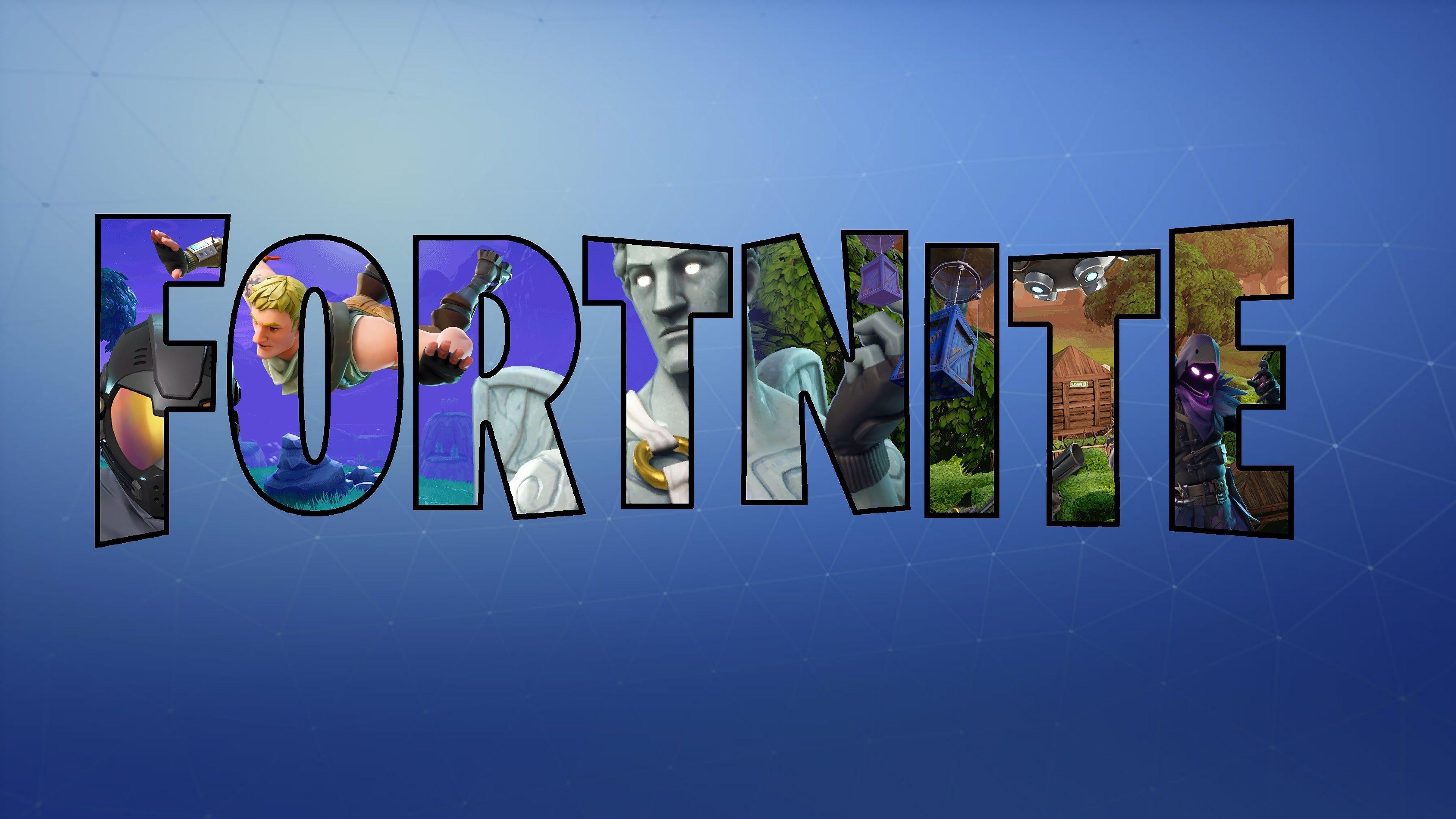 3840x2160 Fortnite Wallpaper Battle Royale Video Game Wallpaper, Desktop