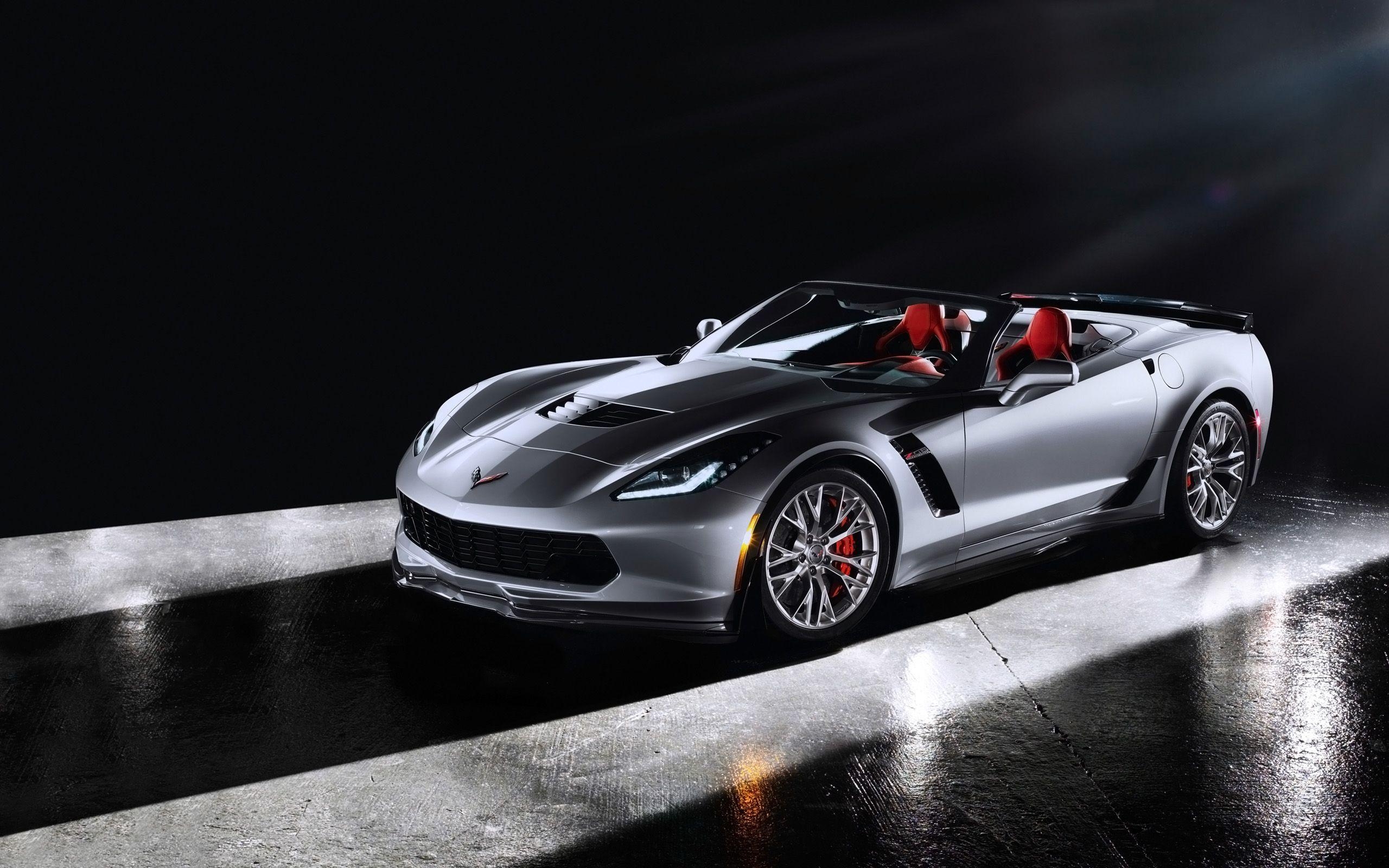 2560x1600 Corvette Z06 HD Wallpaper, Desktop