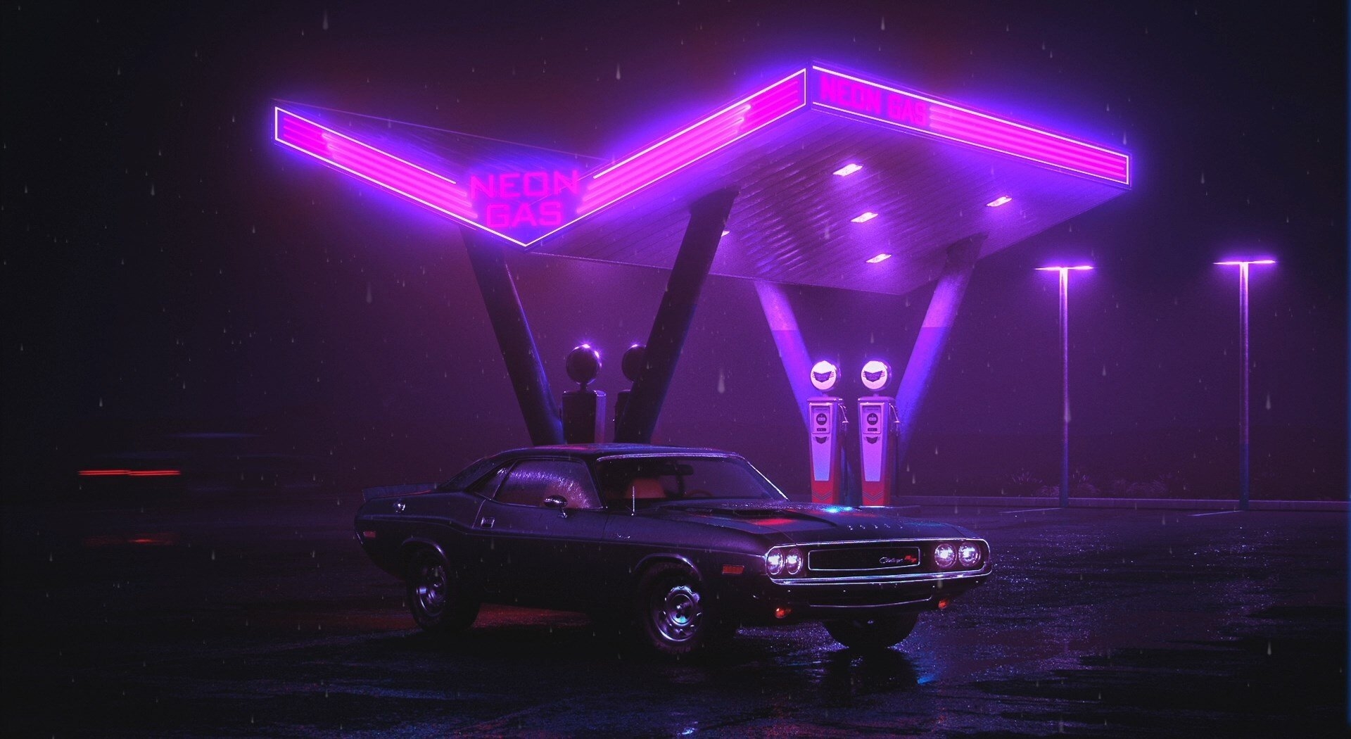 1920x1050 Wallpaper Engine's Best of Cars Collection: Rev Up Your Desktop, Desktop